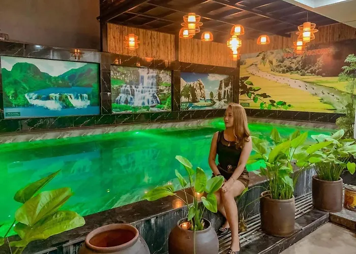 Tam Coc Victoria Hotel