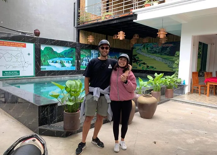 Tam Coc Victoria Hotel