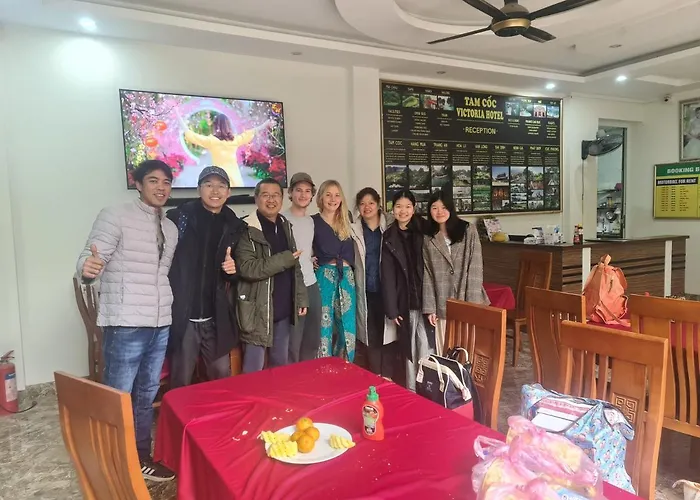 Tam Coc Victoria Hotel