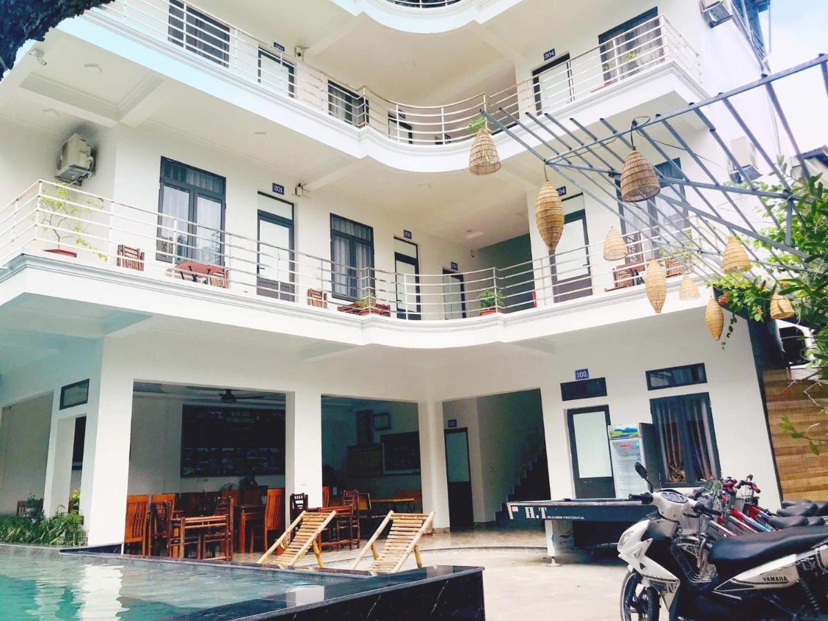 Hotel Tam Coc Victoria Ninh Binh