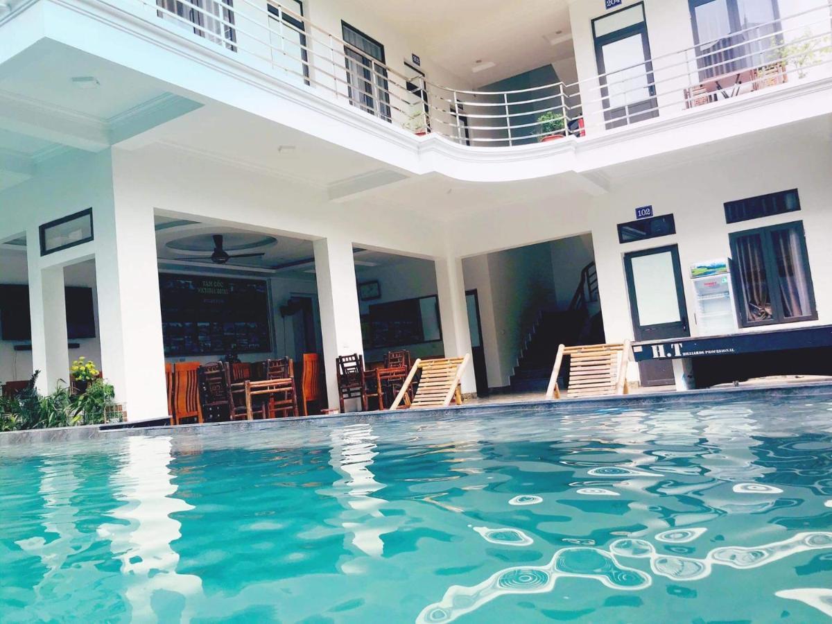 Tam Coc Victoria Hotel