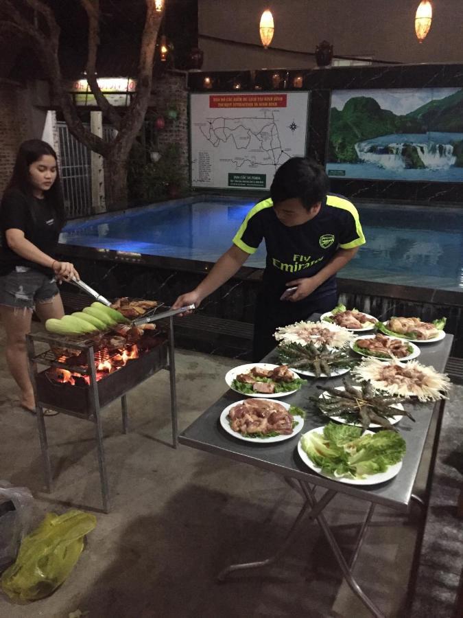 Hotel Tam Coc Victoria